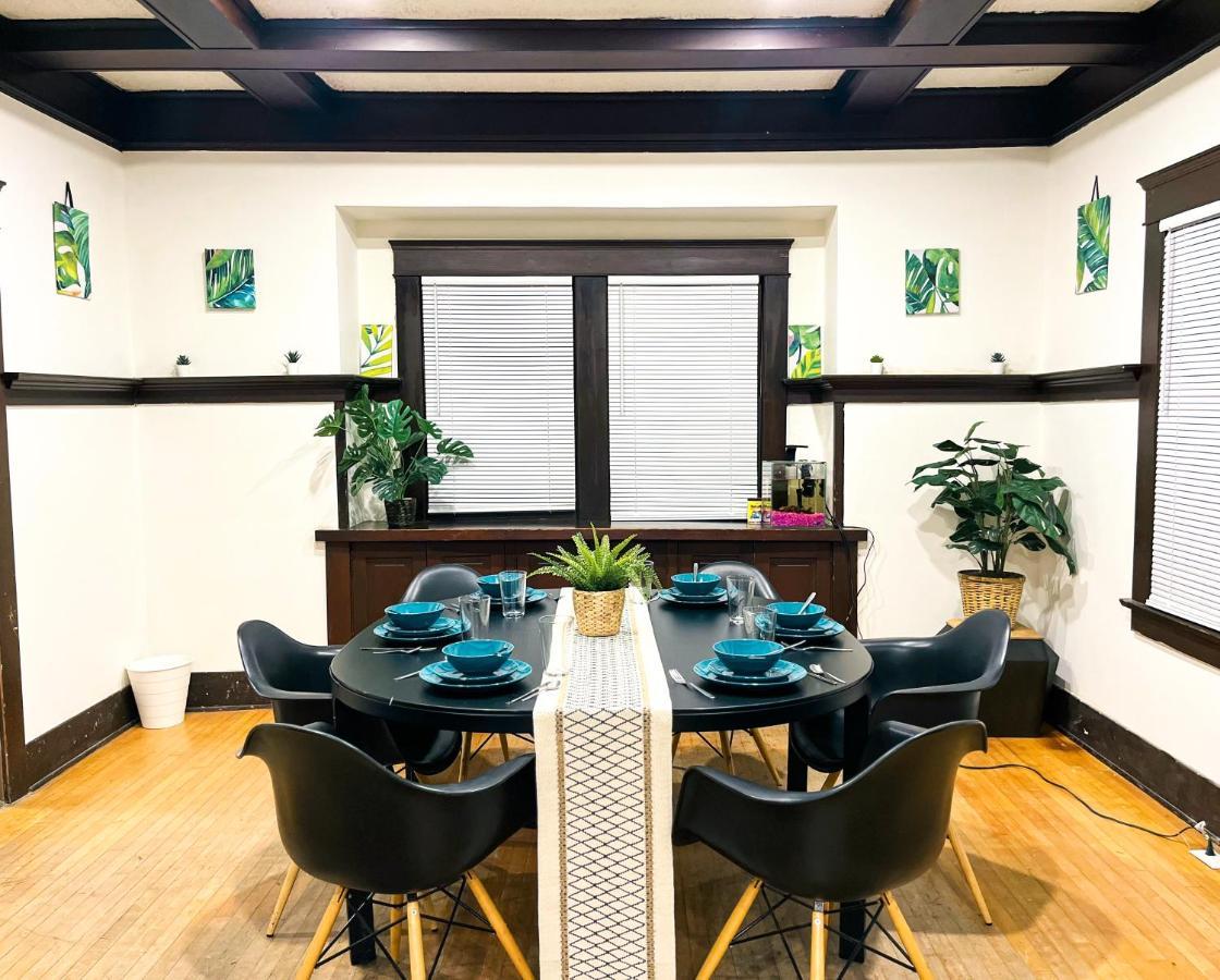 Echo Zen Hostel Los Angeles Kültér fotó