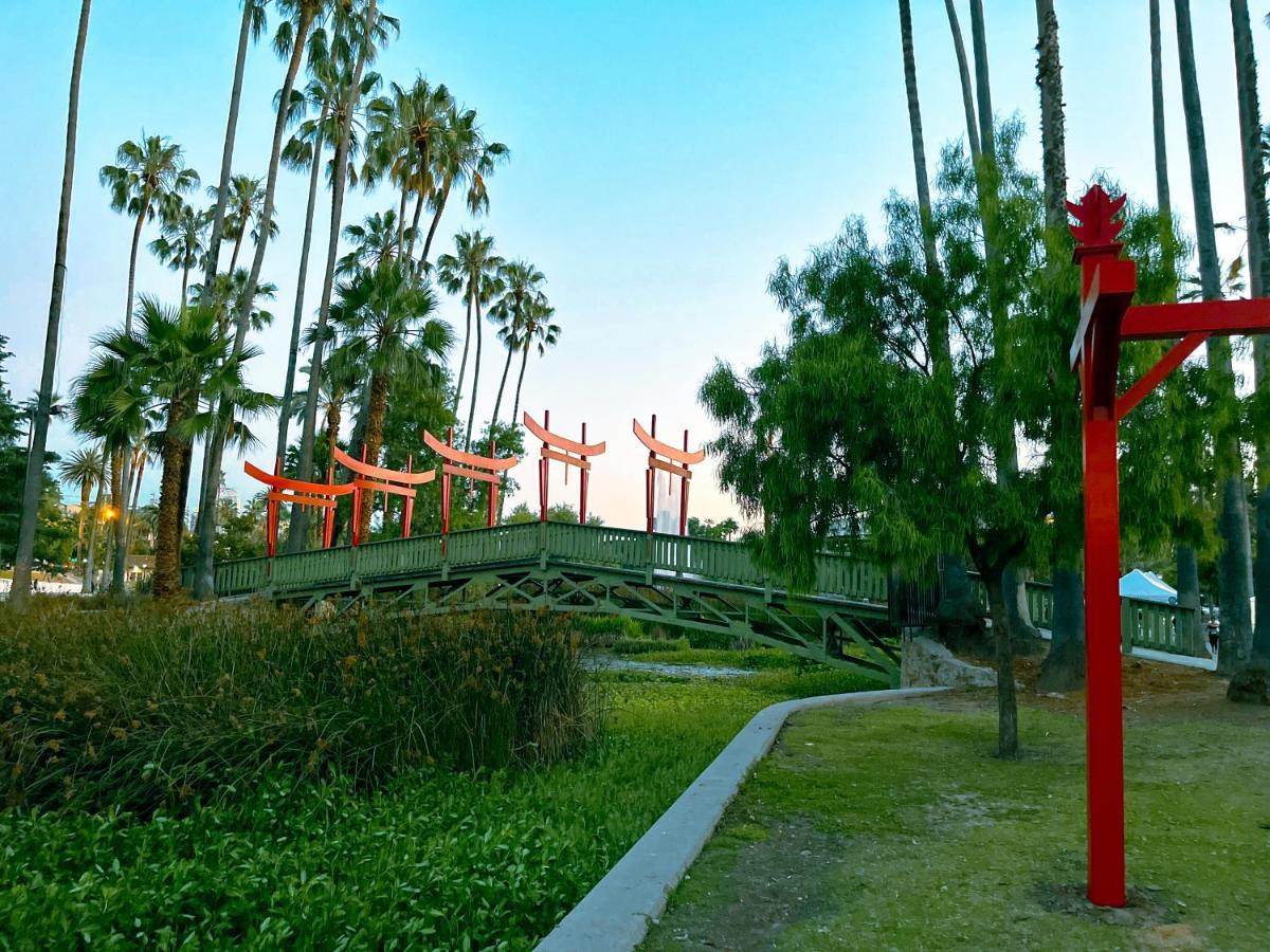 Echo Zen Hostel Los Angeles Kültér fotó