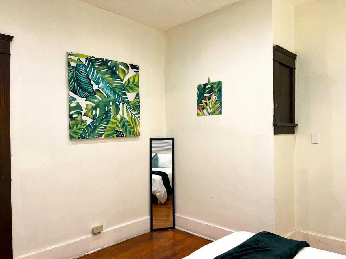 Echo Zen Hostel Los Angeles Kültér fotó