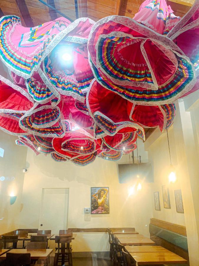 Echo Zen Hostel Los Angeles Kültér fotó