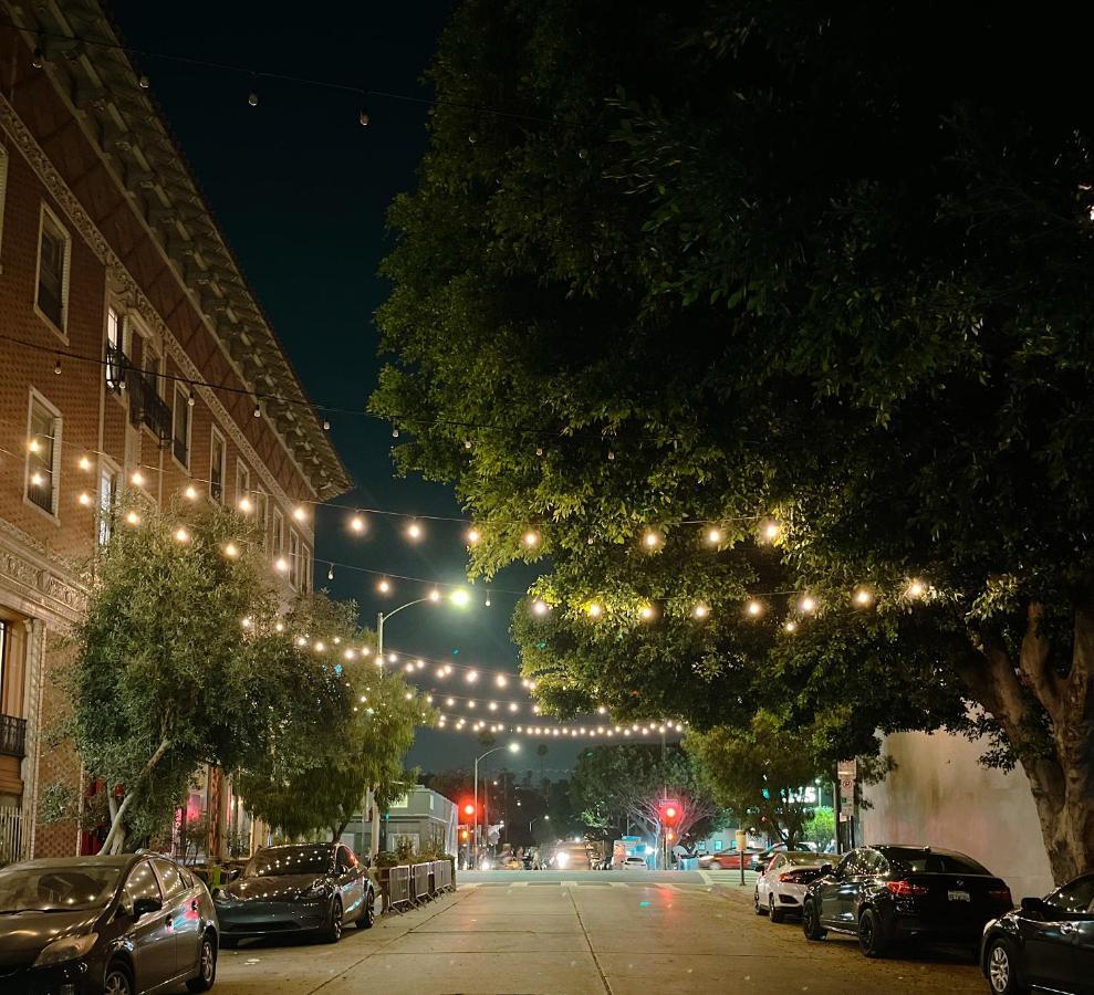 Echo Zen Hostel Los Angeles Kültér fotó