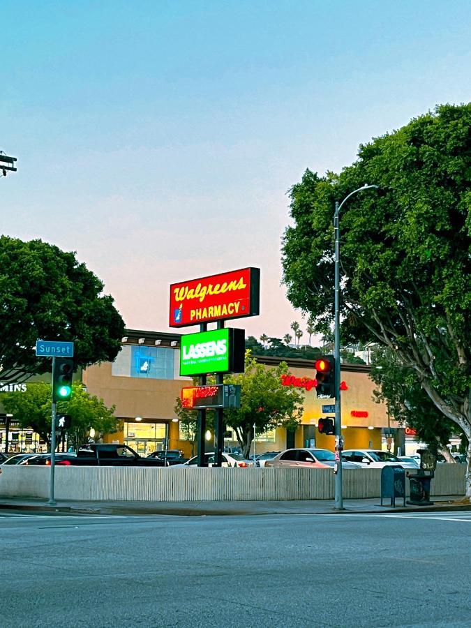 Echo Zen Hostel Los Angeles Kültér fotó