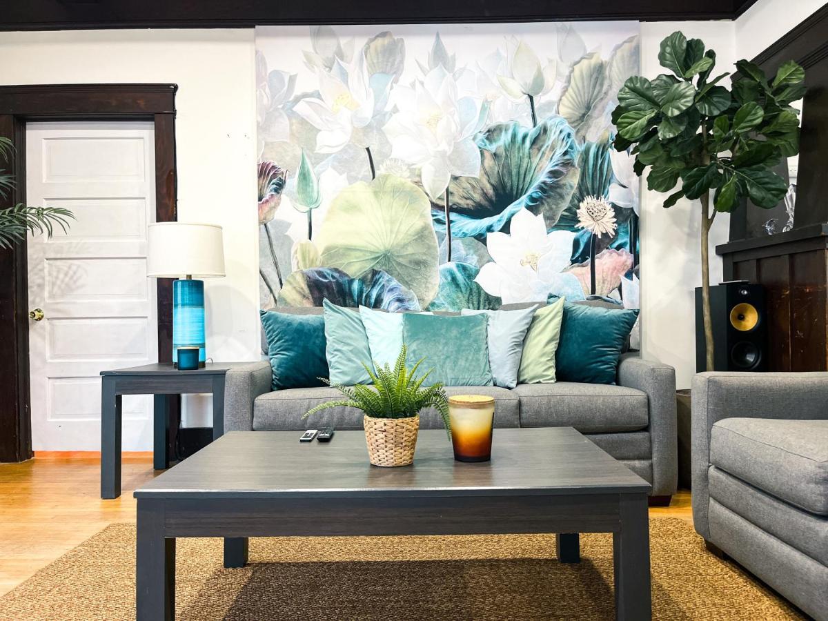 Echo Zen Hostel Los Angeles Kültér fotó
