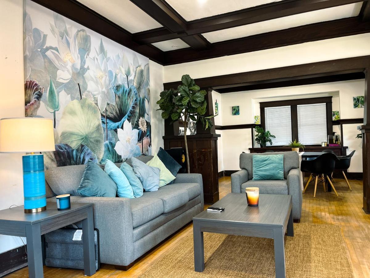 Echo Zen Hostel Los Angeles Kültér fotó