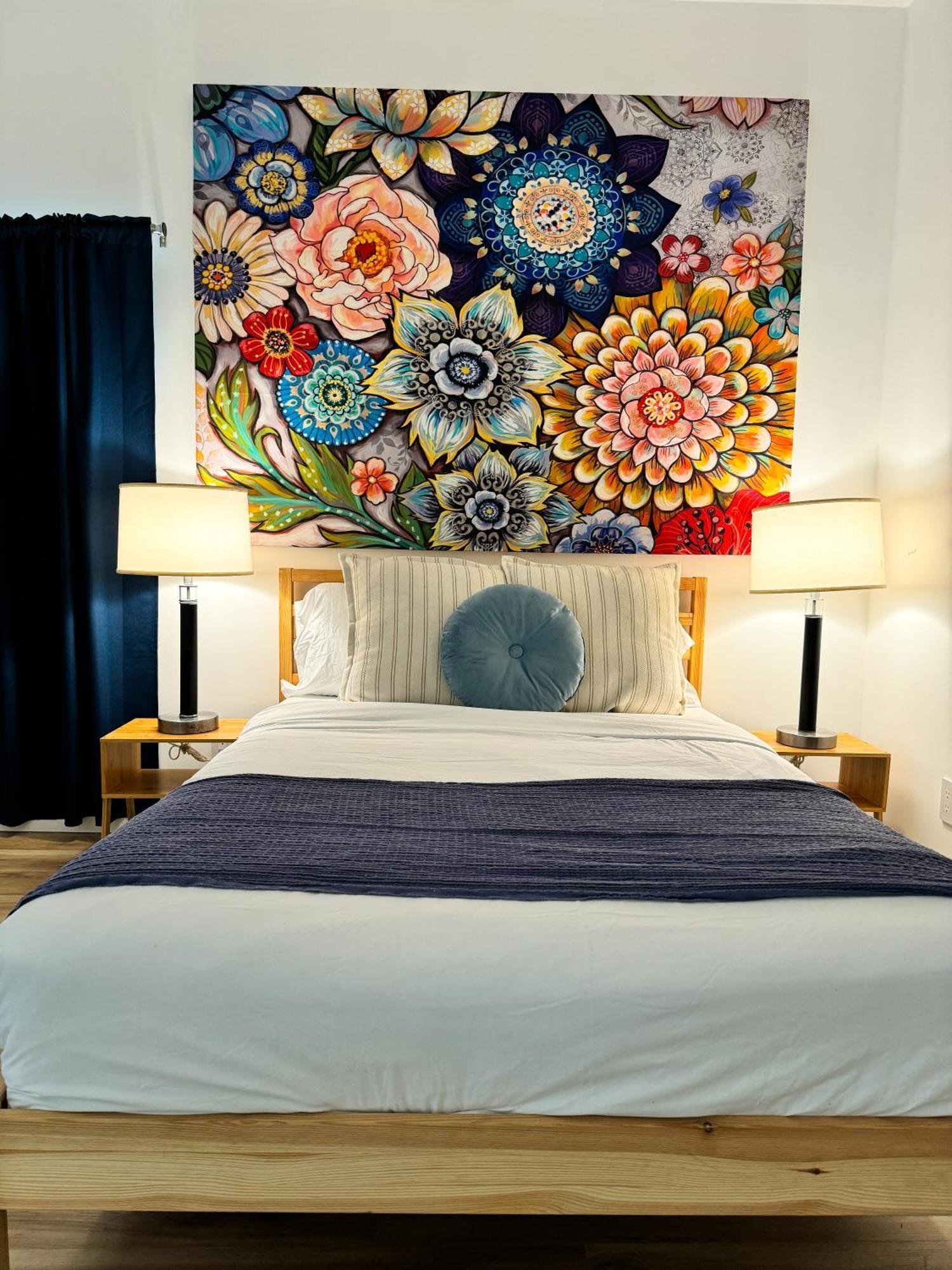 Echo Zen Hostel Los Angeles Kültér fotó