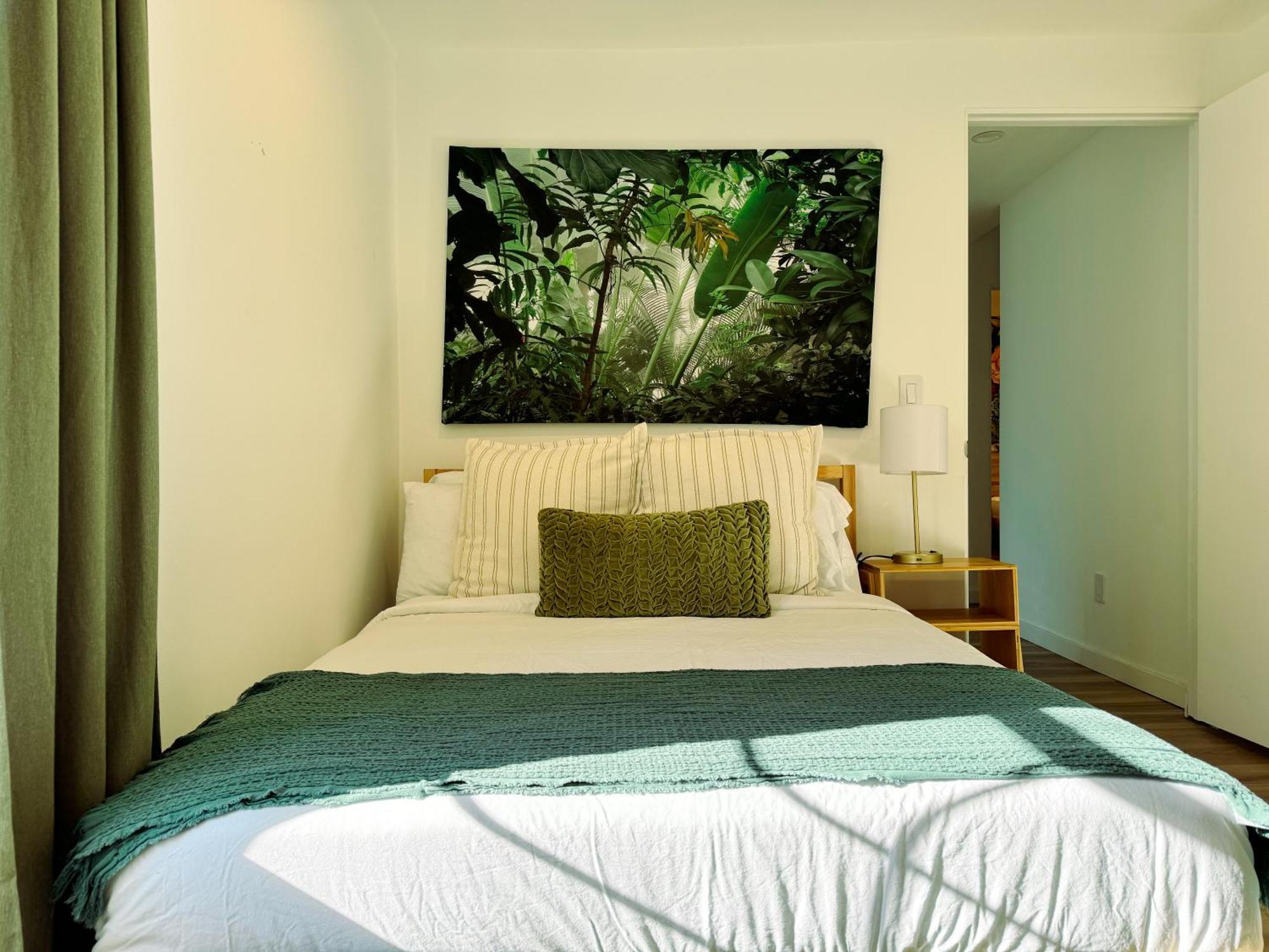 Echo Zen Hostel Los Angeles Kültér fotó