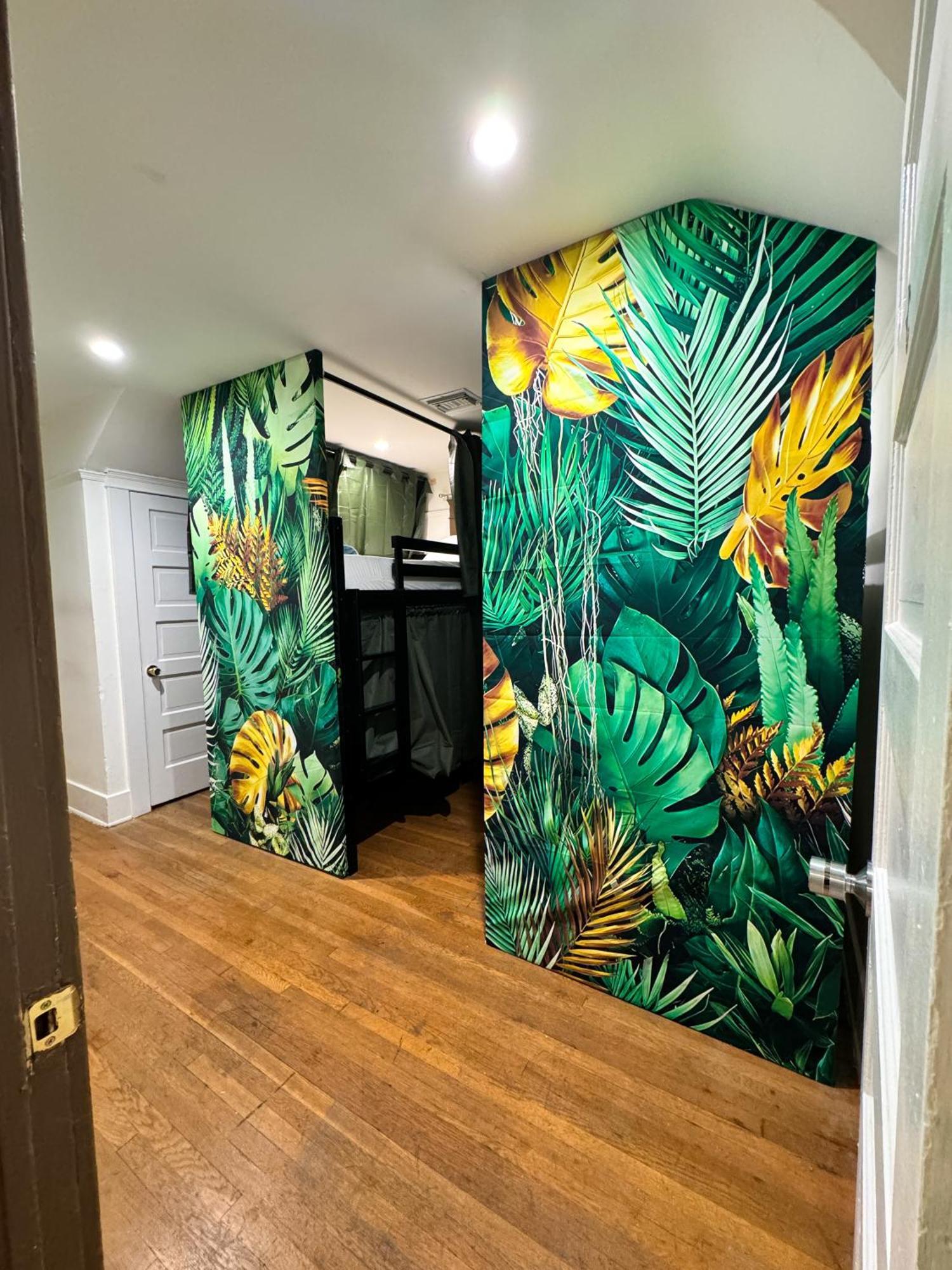 Echo Zen Hostel Los Angeles Kültér fotó