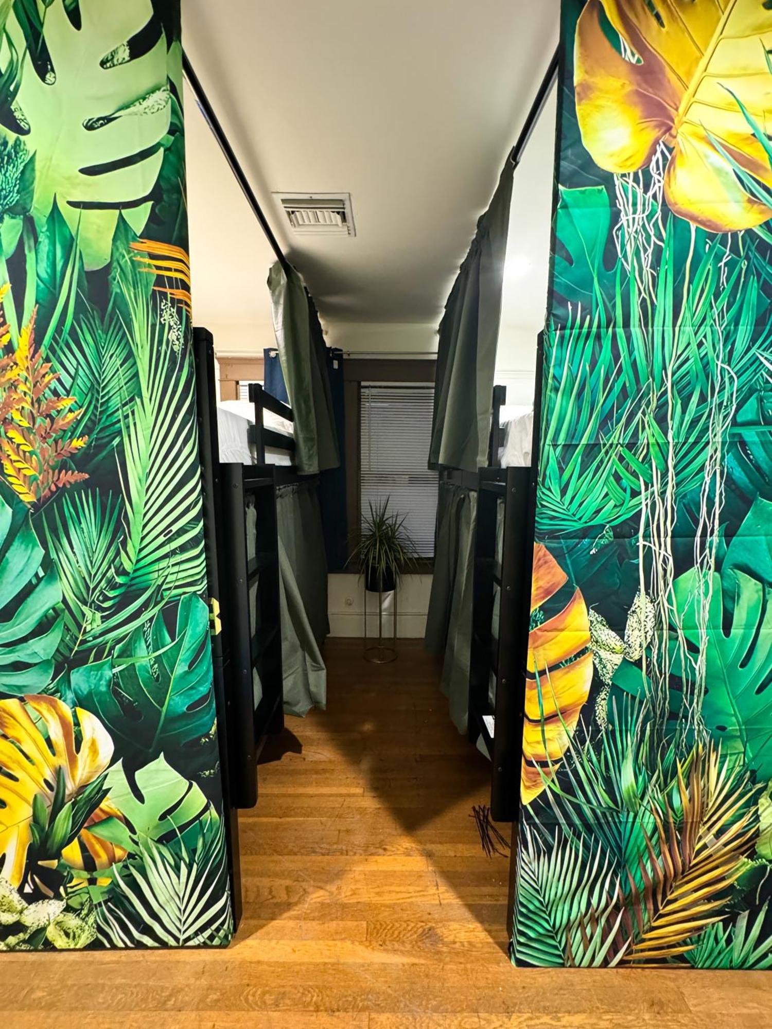 Echo Zen Hostel Los Angeles Kültér fotó