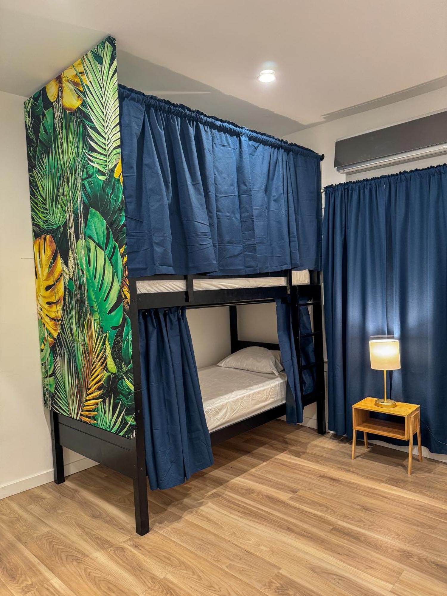 Echo Zen Hostel Los Angeles Kültér fotó
