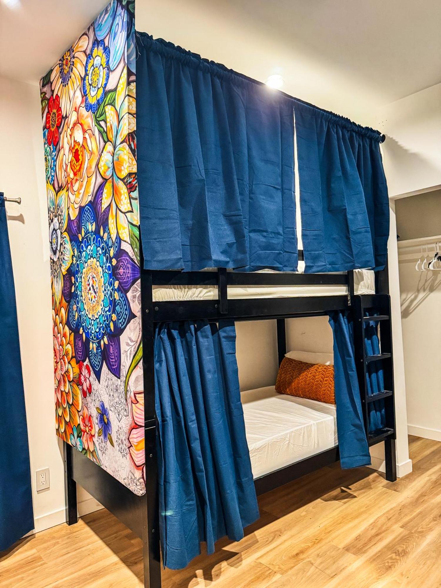 Echo Zen Hostel Los Angeles Kültér fotó