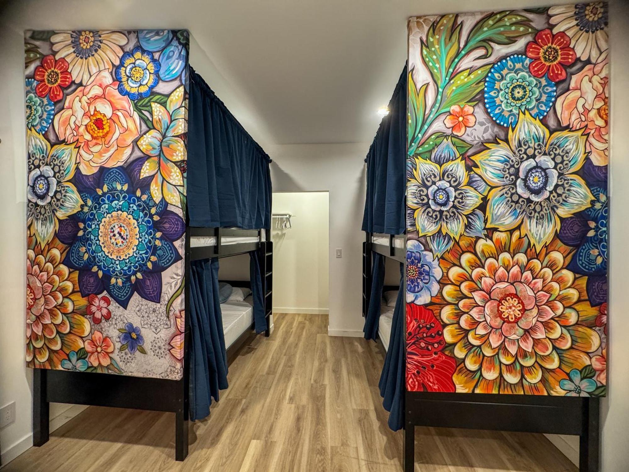 Echo Zen Hostel Los Angeles Kültér fotó