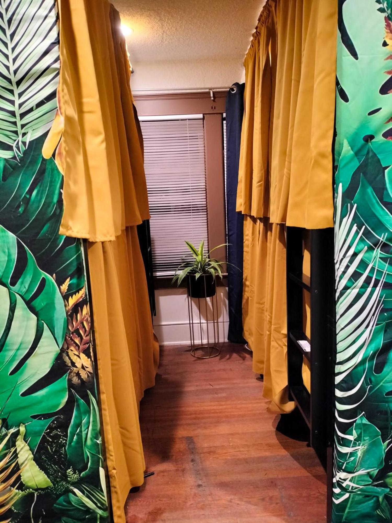 Echo Zen Hostel Los Angeles Kültér fotó
