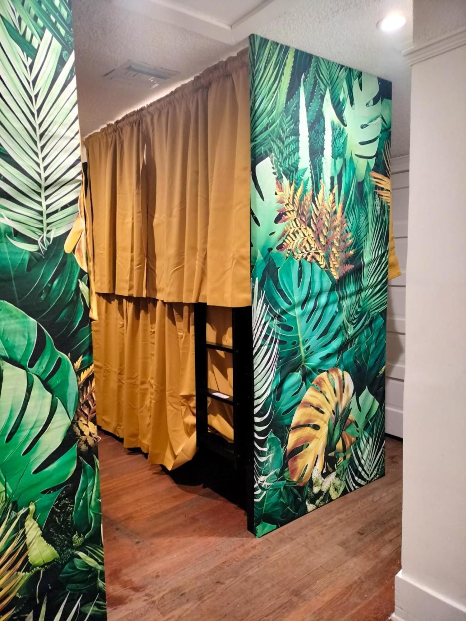 Echo Zen Hostel Los Angeles Kültér fotó